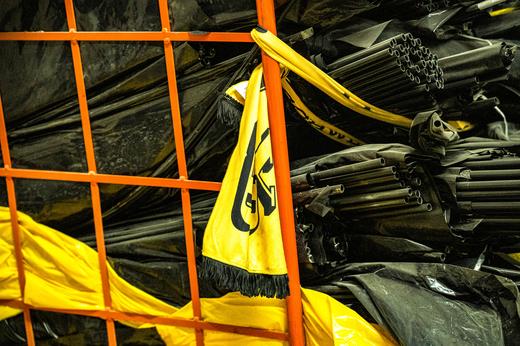 Choreohalle Ostkurve Bern Impressionen